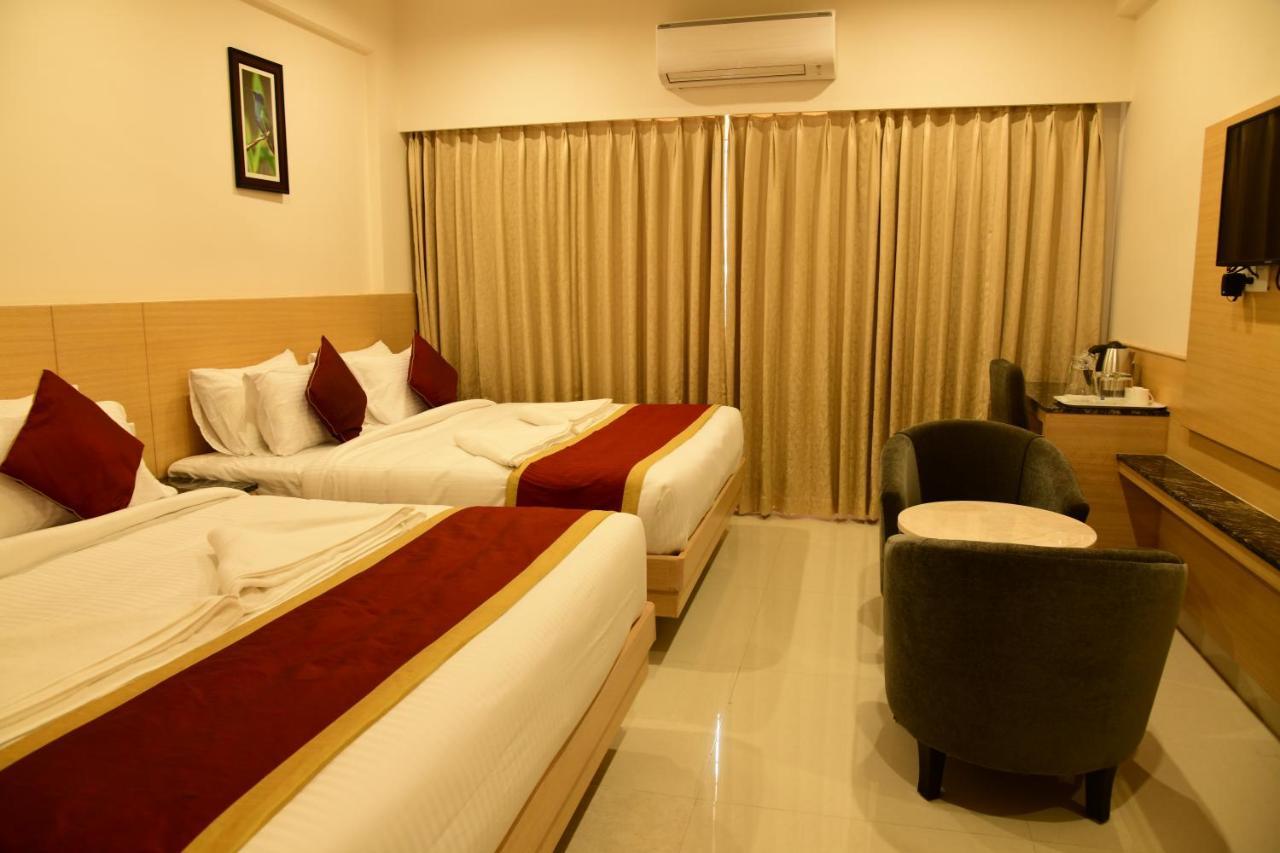 Hotel U.T.Elite Bangalore Luaran gambar