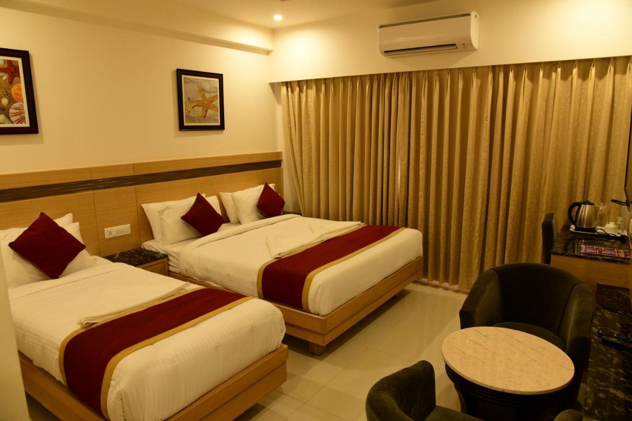 Hotel U.T.Elite Bangalore Luaran gambar