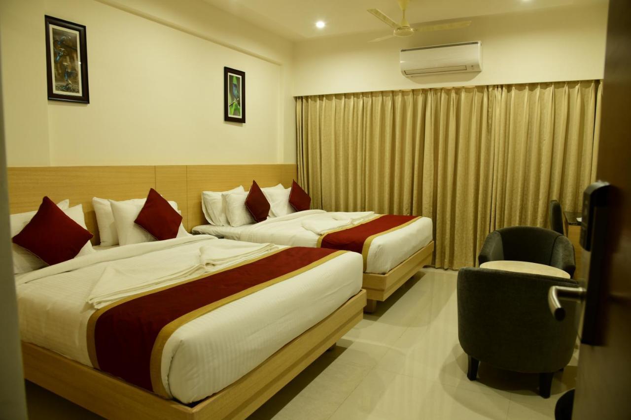 Hotel U.T.Elite Bangalore Luaran gambar
