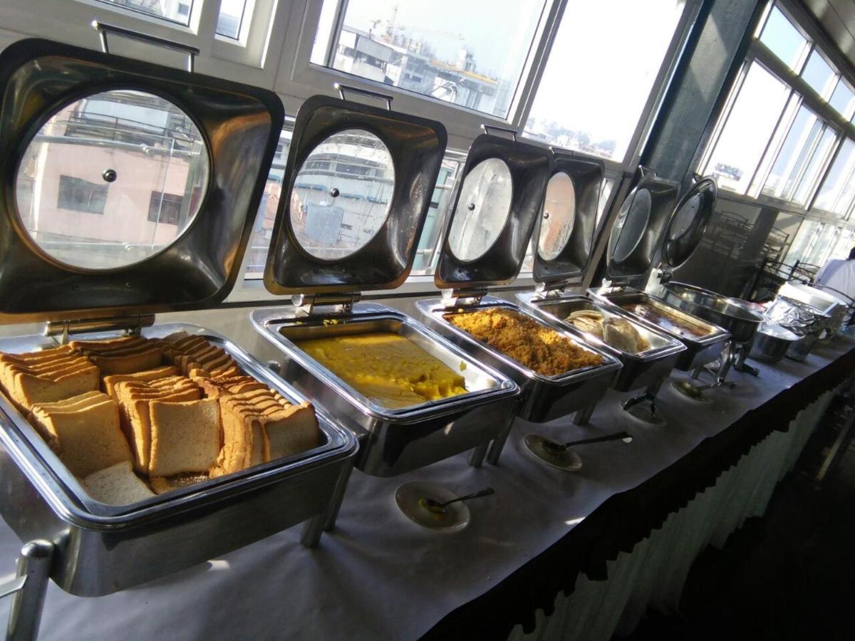 Hotel U.T.Elite Bangalore Luaran gambar