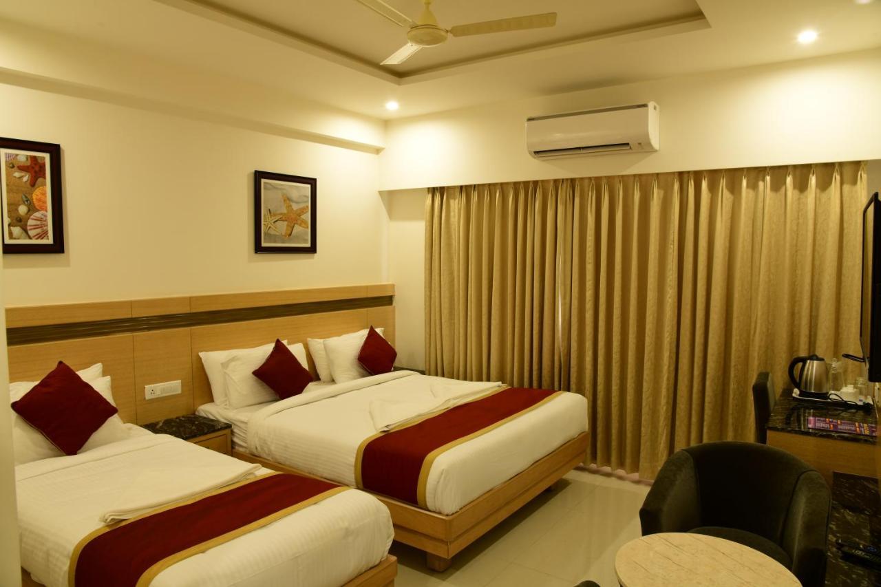 Hotel U.T.Elite Bangalore Luaran gambar