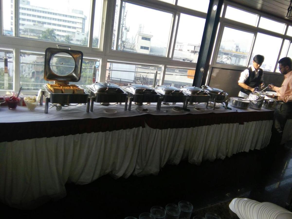 Hotel U.T.Elite Bangalore Luaran gambar